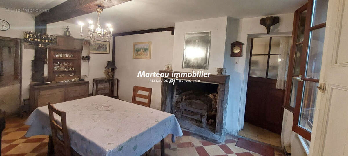 Maison à LE PLESSIS-DORIN