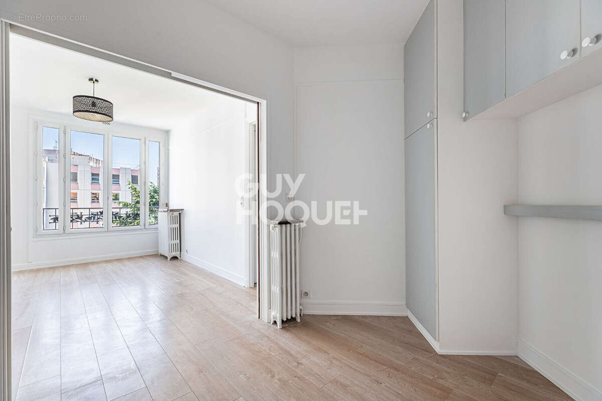 Appartement à PARIS-13E