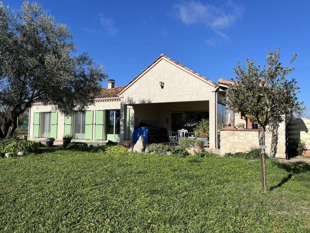 Maison à CORDES-SUR-CIEL