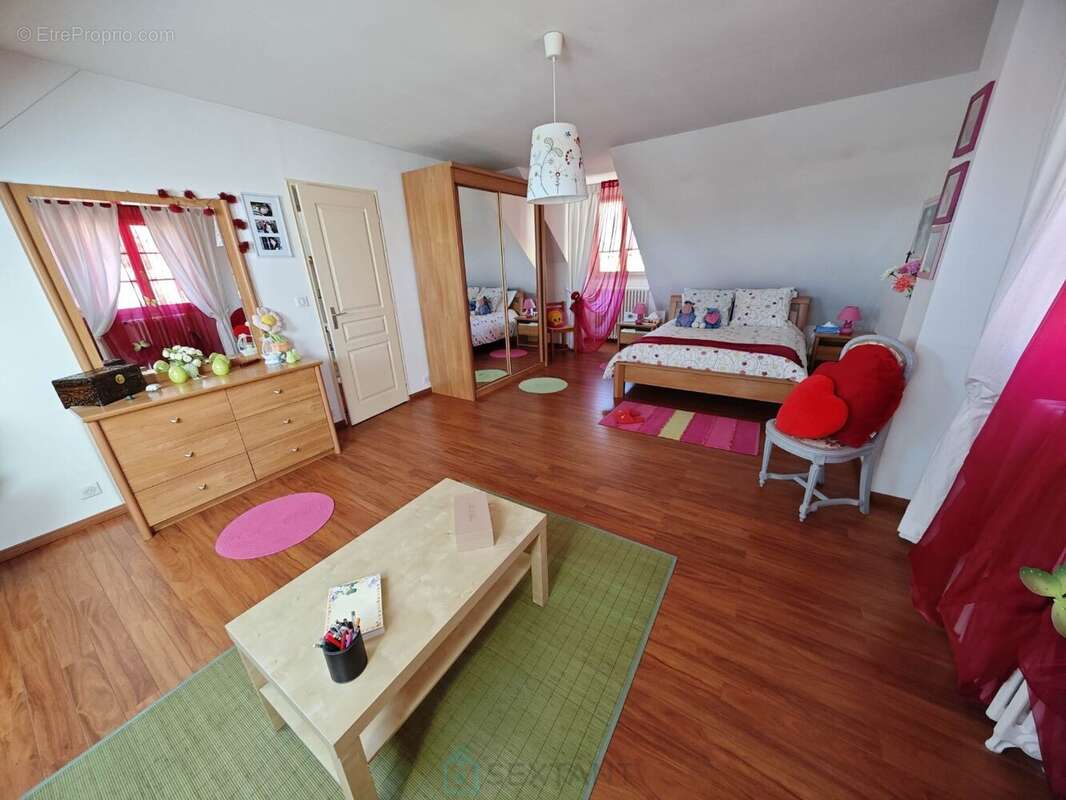 Maison familiale avec vue sur la vallée de la Seine - photo 15