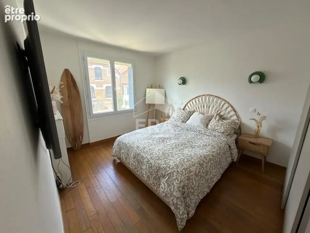 Maison 80m² à bonneuil-sur-marne - photo 6