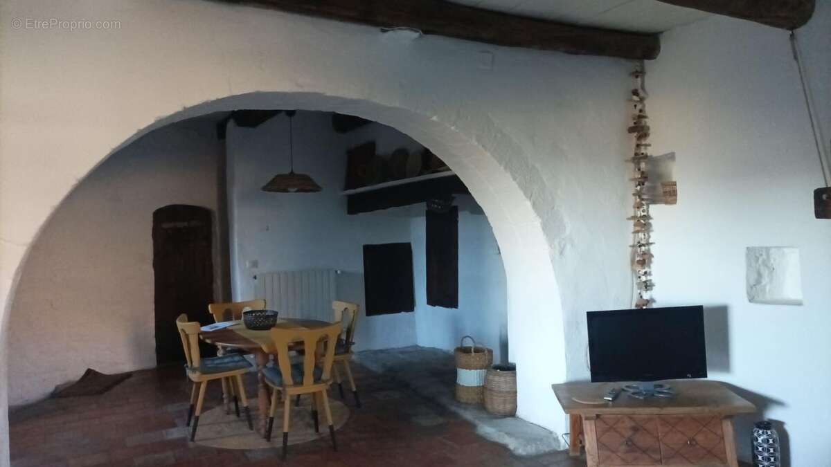 Maison à LES VANS