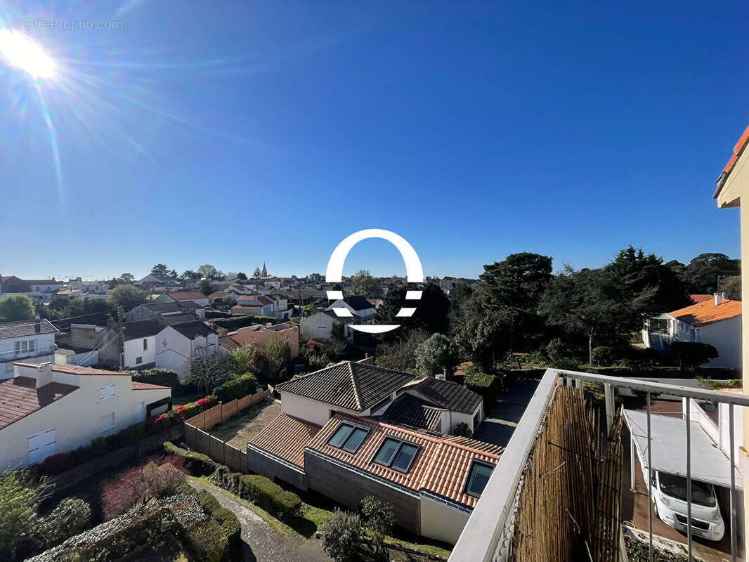 Appartement à PORNIC