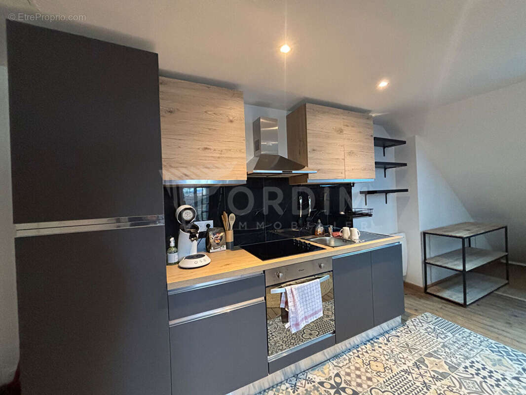 Appartement à TONNERRE