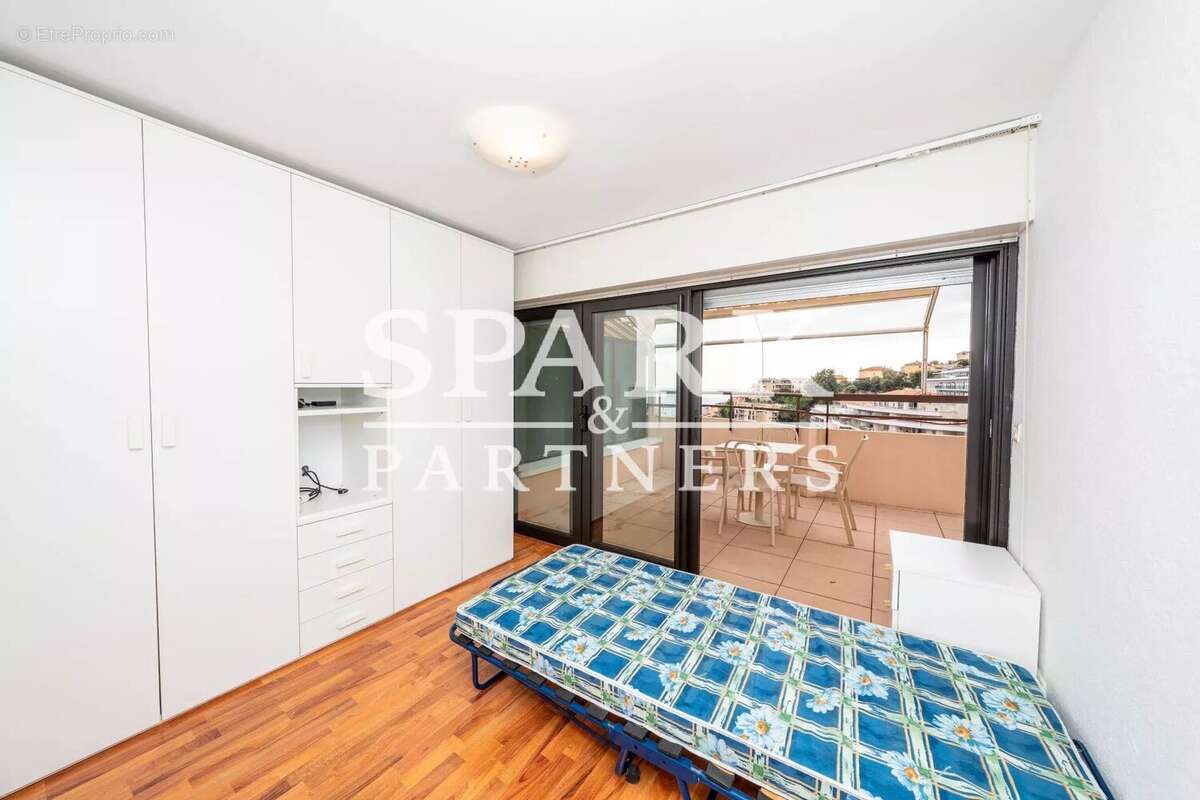 Appartement à BEAUSOLEIL