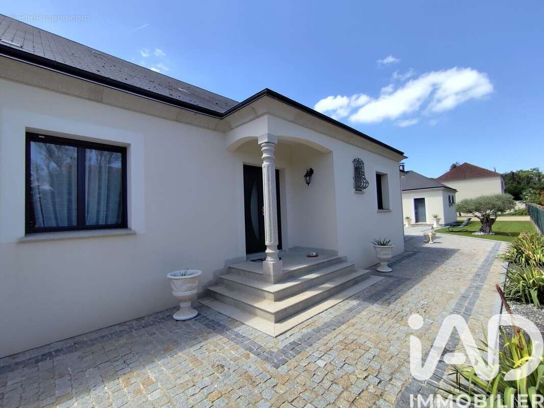 Photo 8 - Maison à CHAINGY