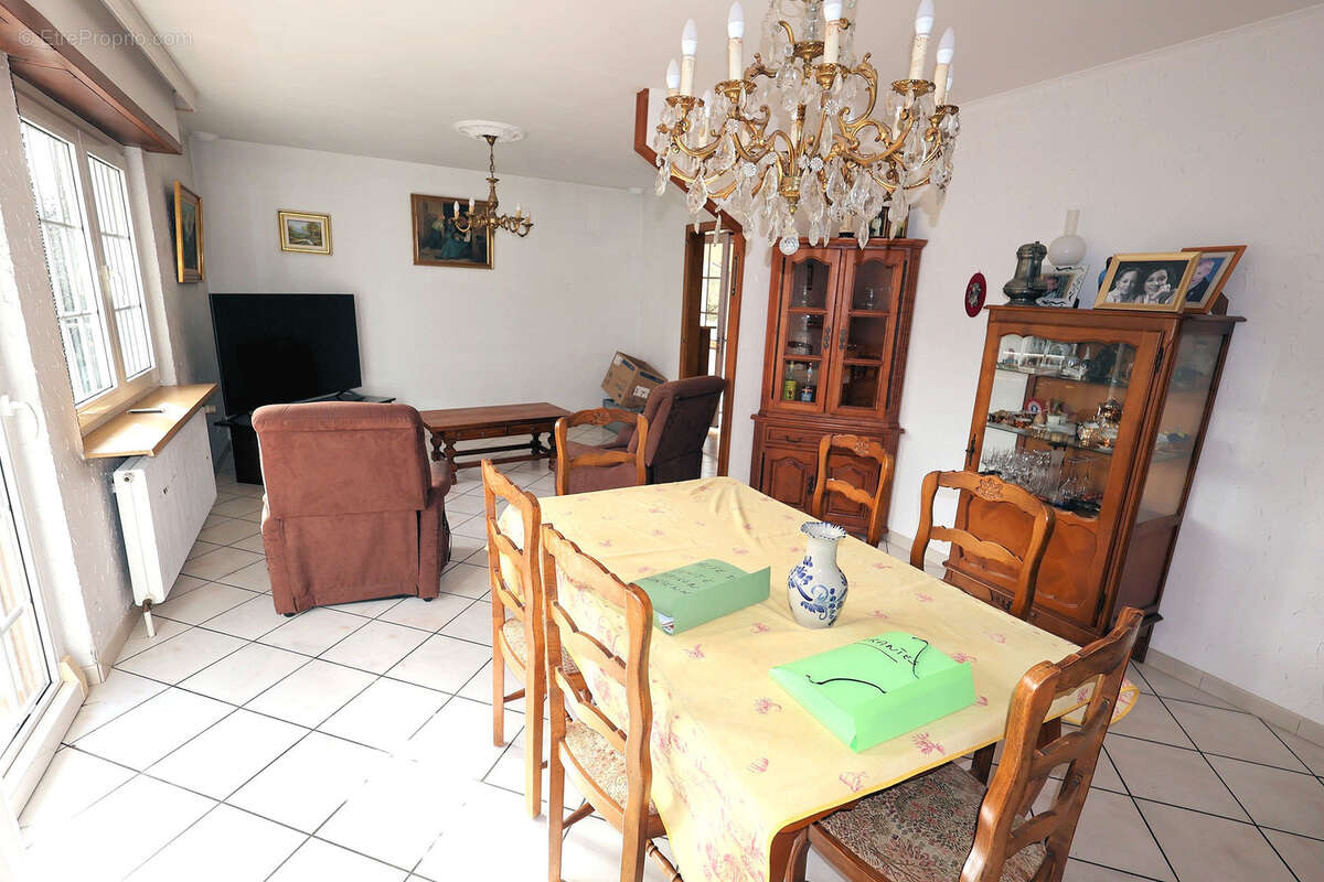 Maison à BARTENHEIM