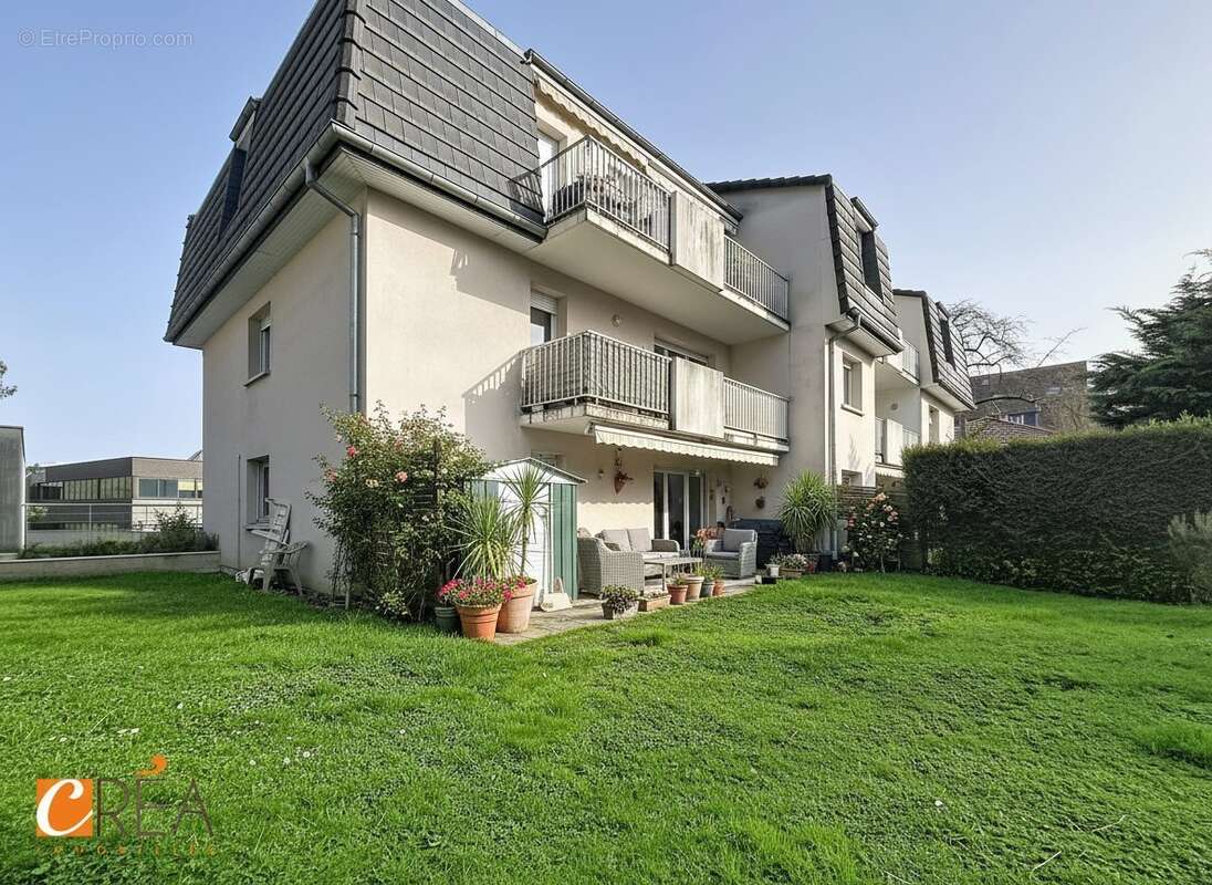 Appartement à LUTTERBACH