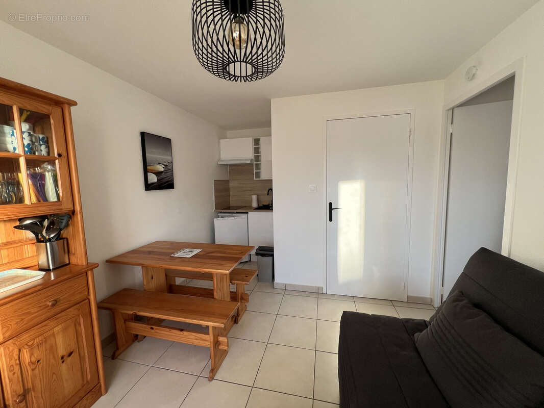 Appartement à LES SABLES-D&#039;OLONNE
