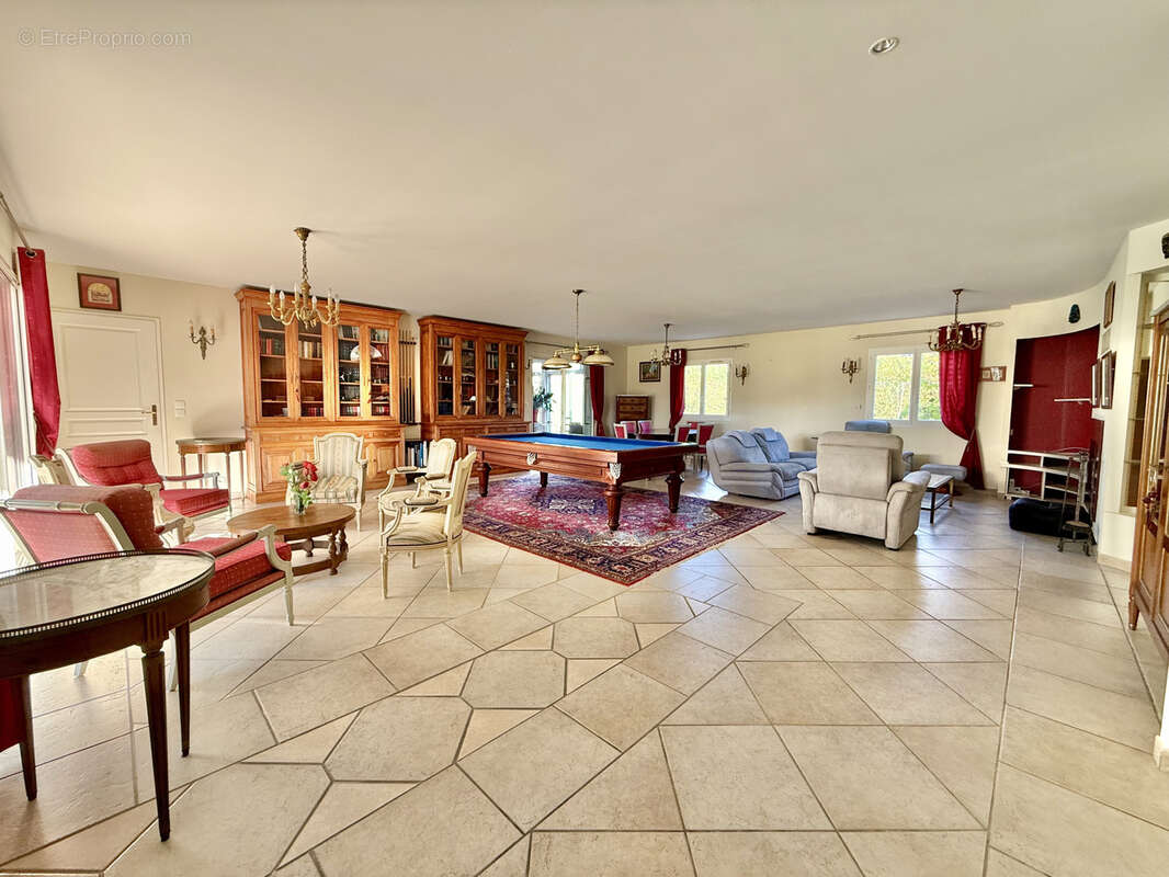Maison 297 m2 - gujan mestras - photo 9