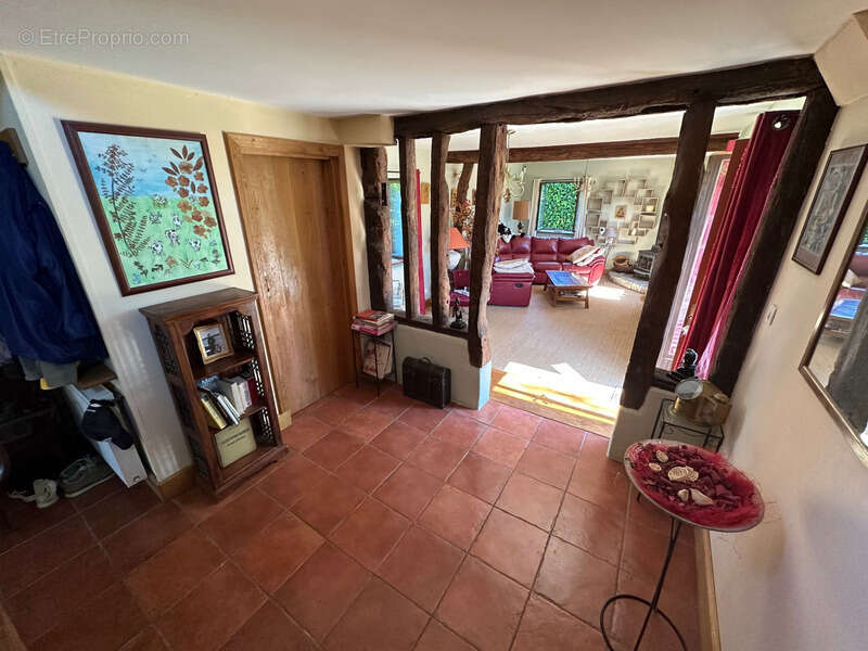 Maison à PONT-AUDEMER