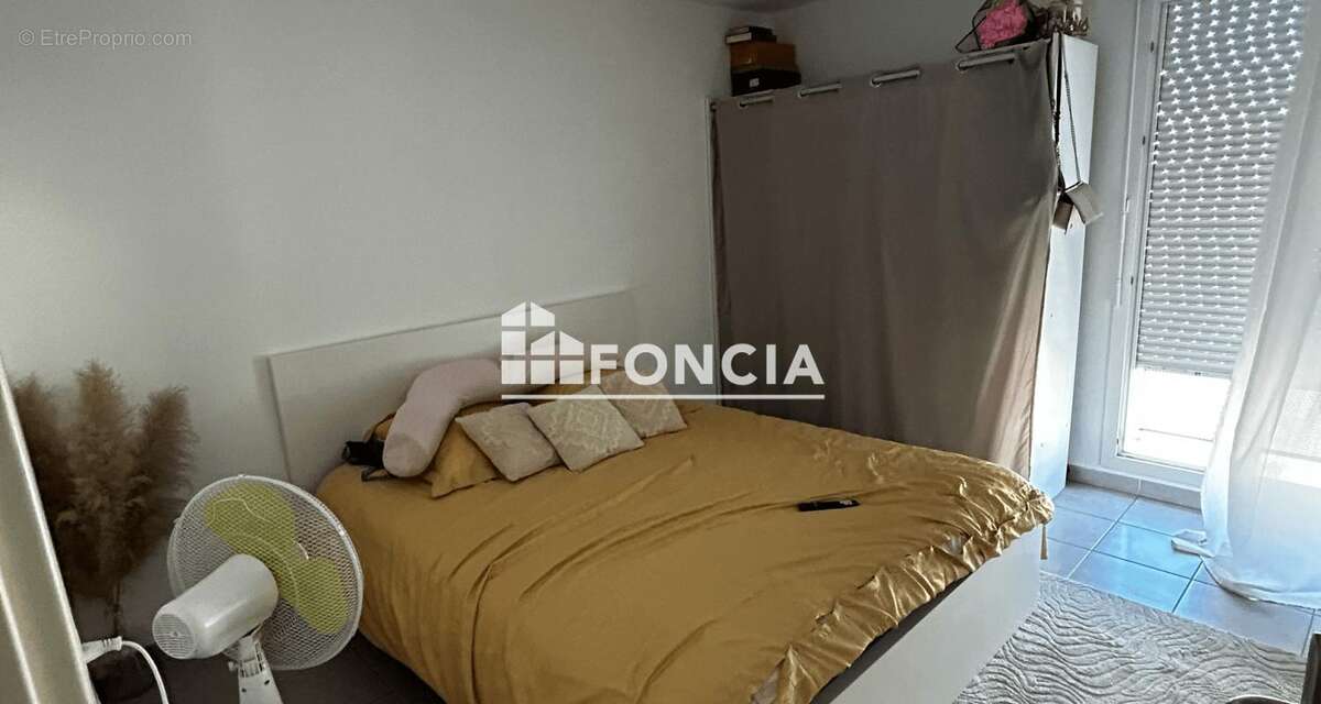 Appartement à MARSEILLE-12E