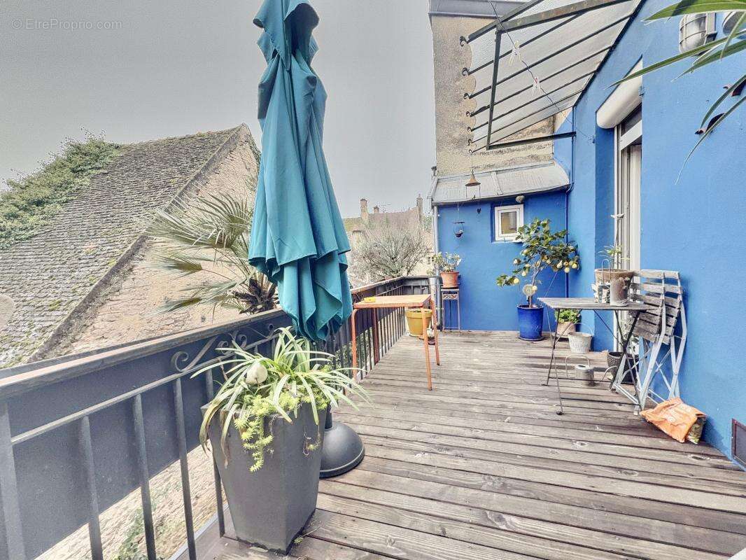 Appartement à BEAUNE