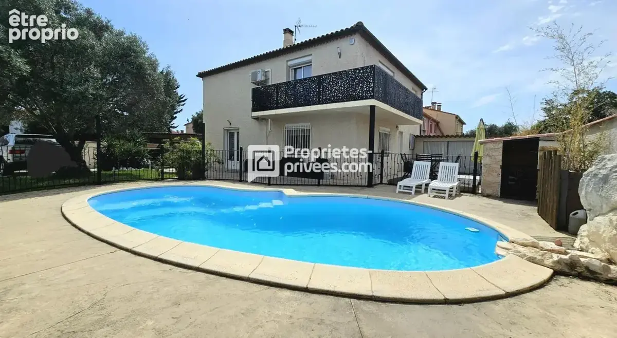 Elne maison de ville de 145 m² avec piscine et jardin - photo 18