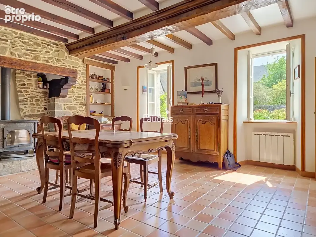 Maison 140 m² à Quettreville-Sur-Sienne  - photo 4