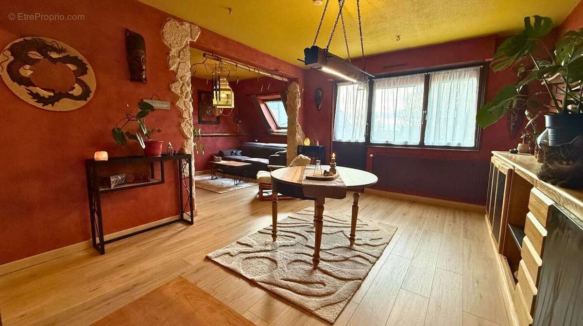 Appartement à KINGERSHEIM