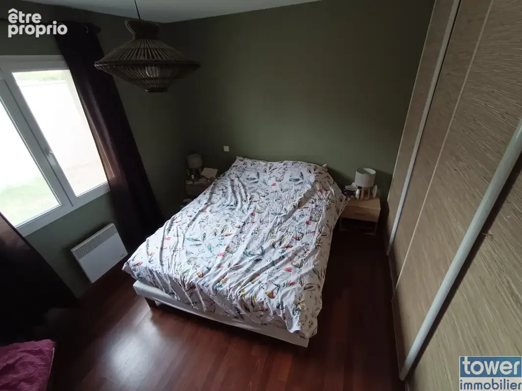 Montech - Maison 3 chambres terrain de 1000 m2 avec pisicine - Possibilité pour une chambre supplémentaire - photo 10