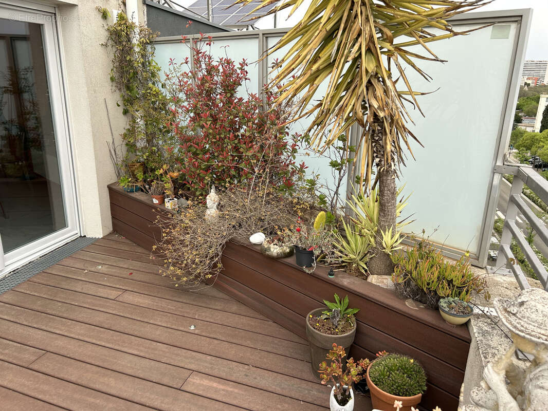 Appartement à NIMES