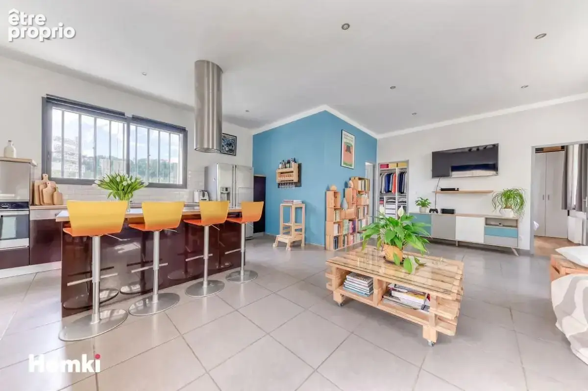 Appartement T3 de 77 m² à Caluire-et-Cuire 69300, Quai Clemenceau - photo 24