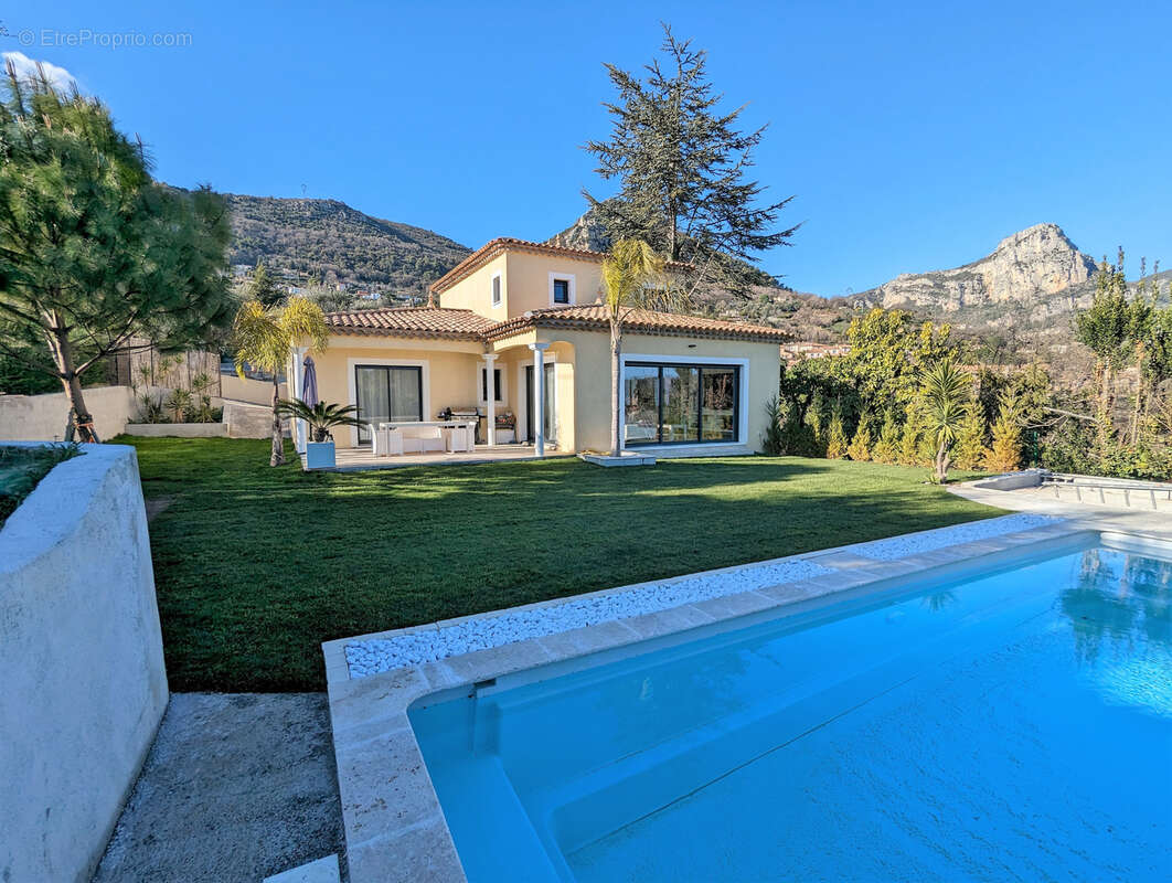 Maison à VENCE