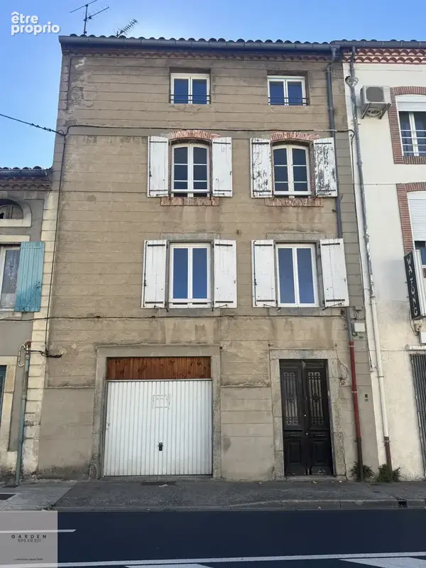 Immeuble à rénover - fort potentiel locatif - Mazamet - photo 9