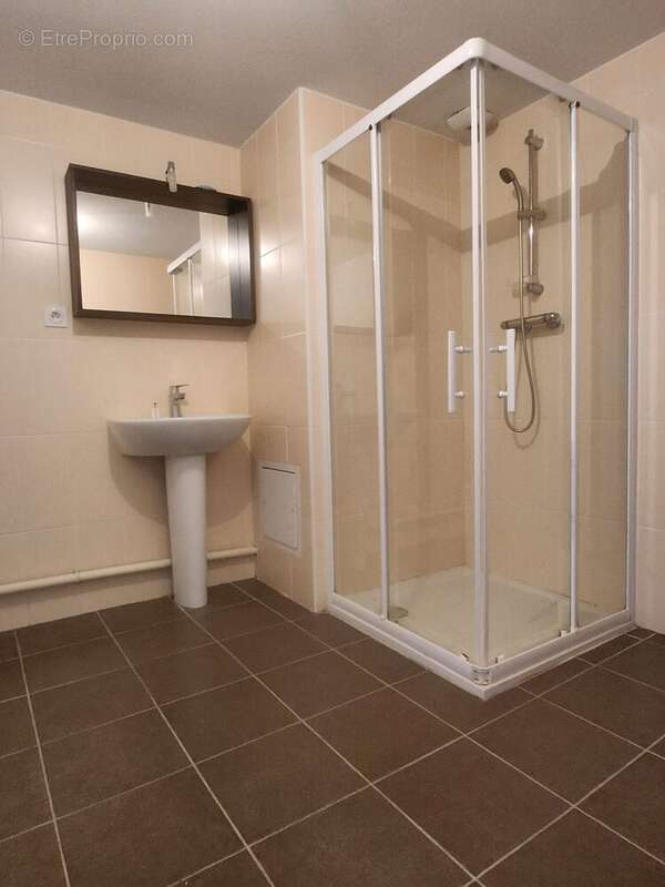 Appartement à CHAMBERY