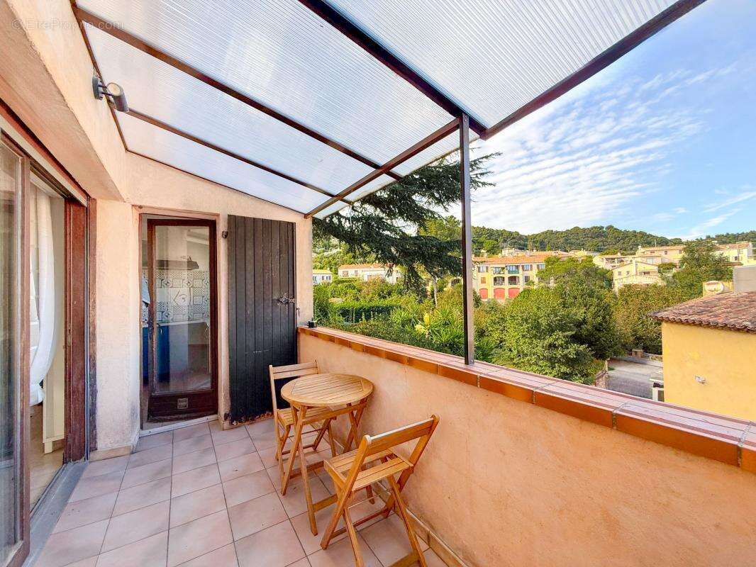 Maison à LA COLLE-SUR-LOUP