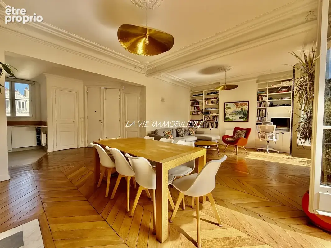 Appartement 4 pièces 82 m² à vendre à Paris-5e (75005) - photo 6