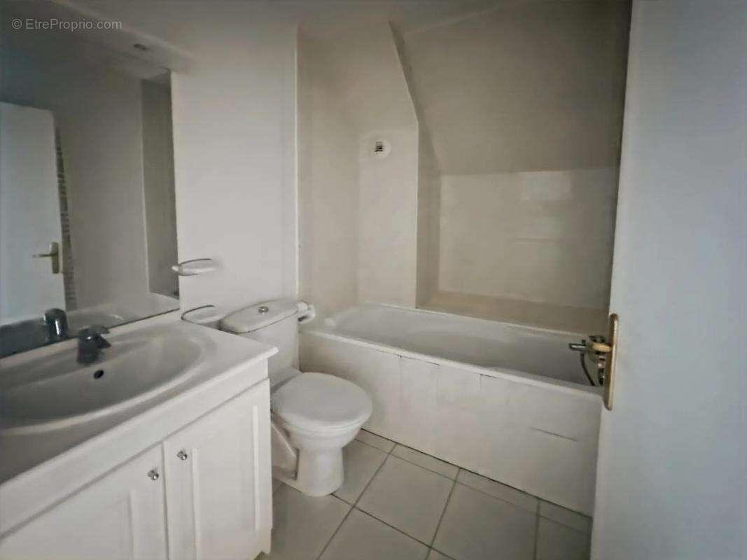 Appartement à TOUQUES