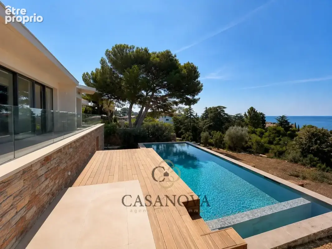 Maison contemporaine d'environ 177 m² avec piscine et garage à Sète - photo 14
