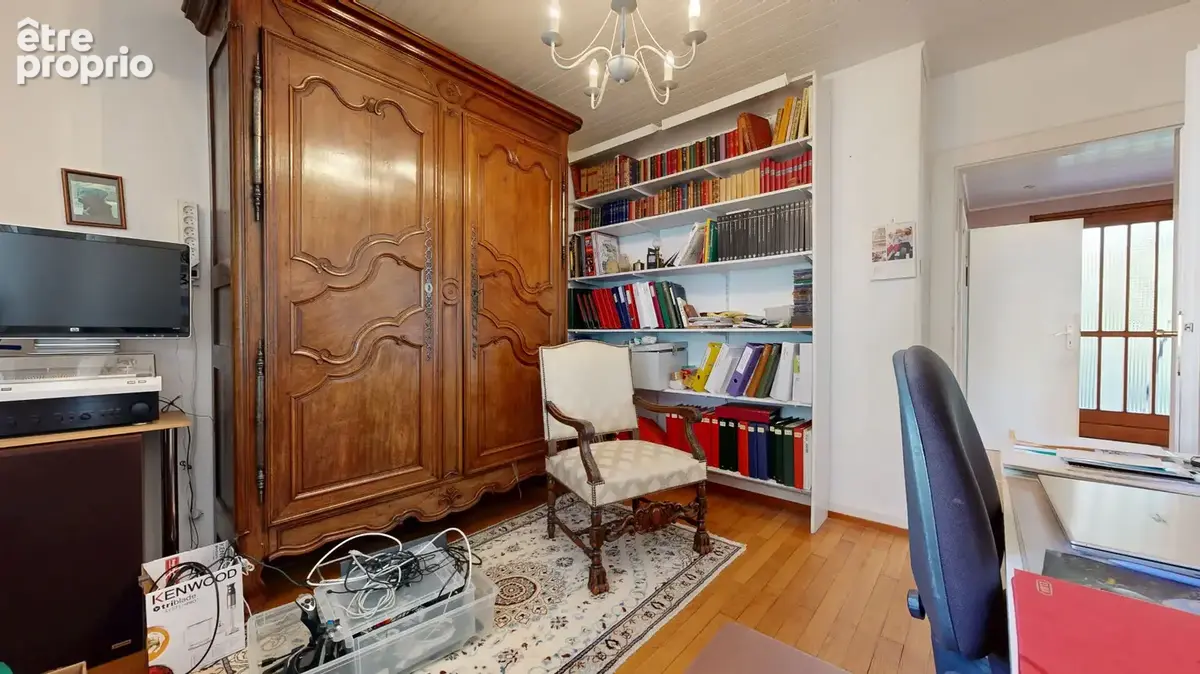 Schiltigheim / maison de plain-pied de 132 m² / 4 chambres / 2 garages / terrain de 569 m² - photo 9