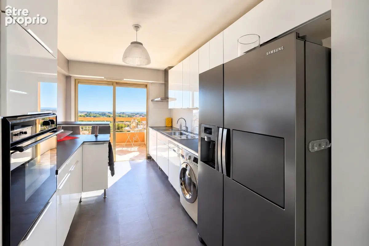 Appartement 67m² à mandelieu-la-napoule - photo 9