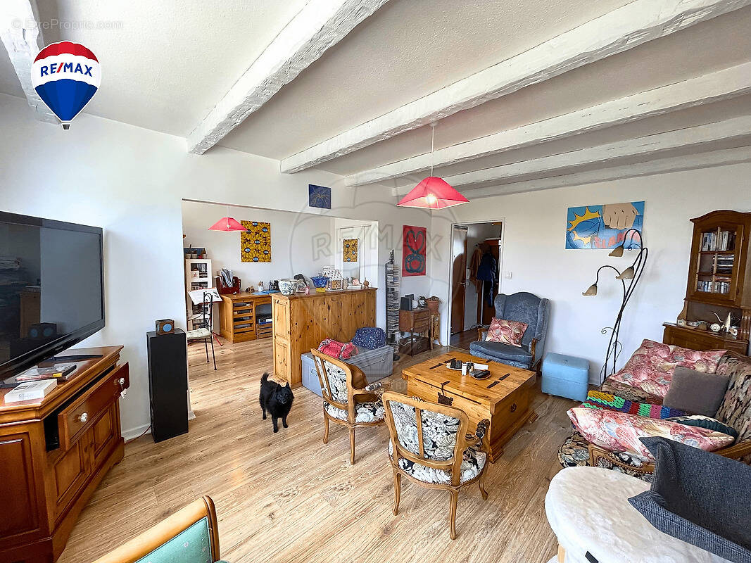 Appartement à RIEDISHEIM