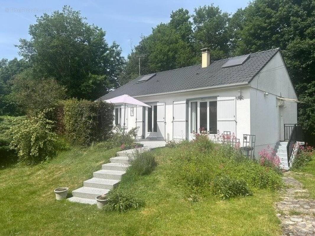 Photo 1 - Maison à LA COUTURE-BOUSSEY