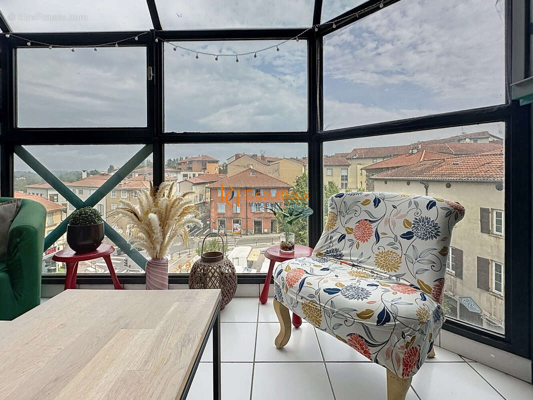 Appartement à FRANCHEVILLE