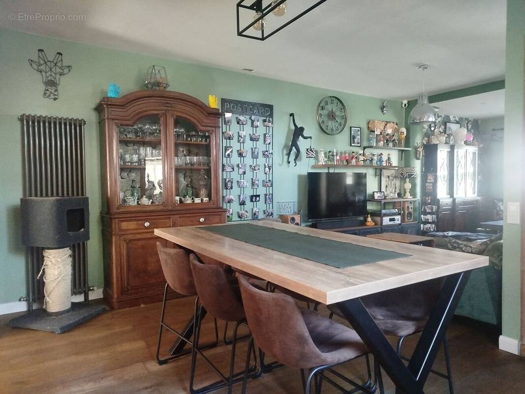 Maison à AILLY-SUR-SOMME