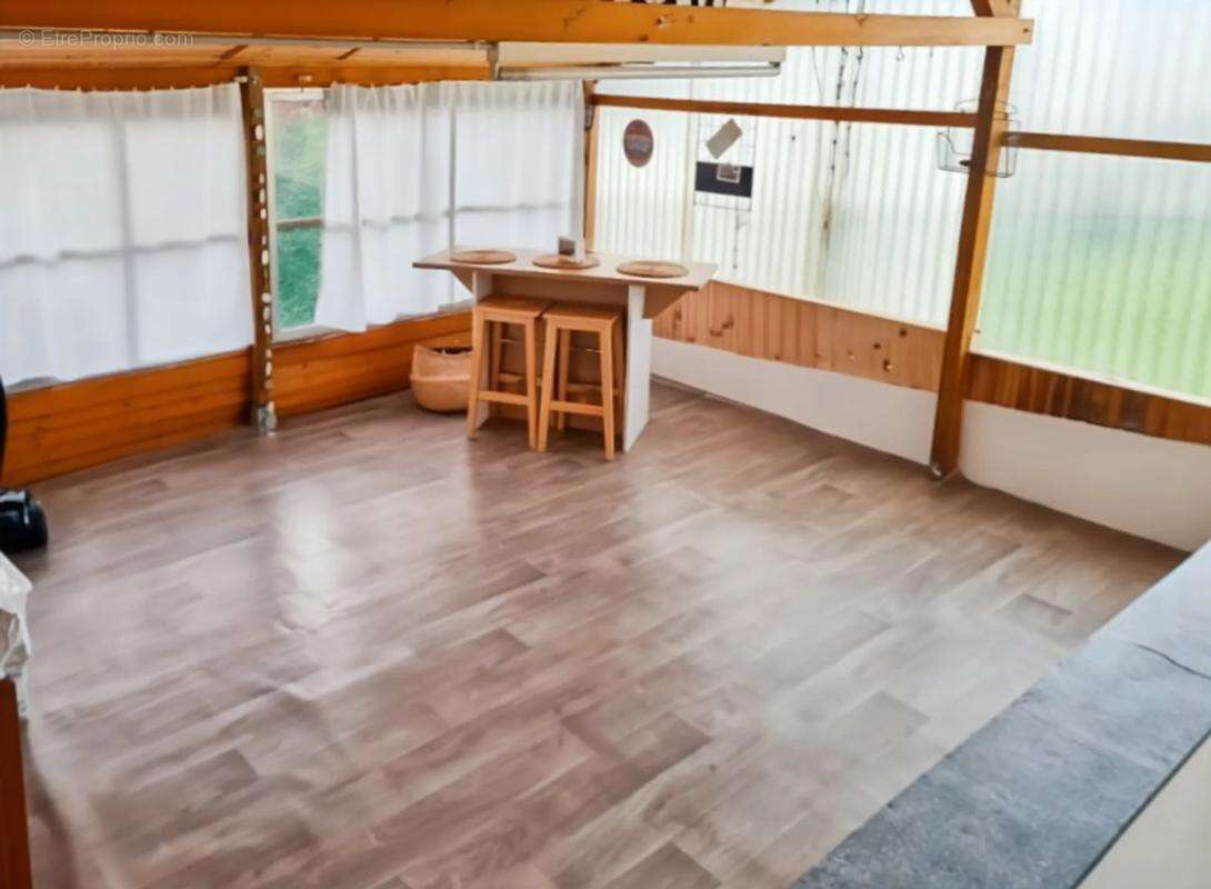 Maison à BLODELSHEIM