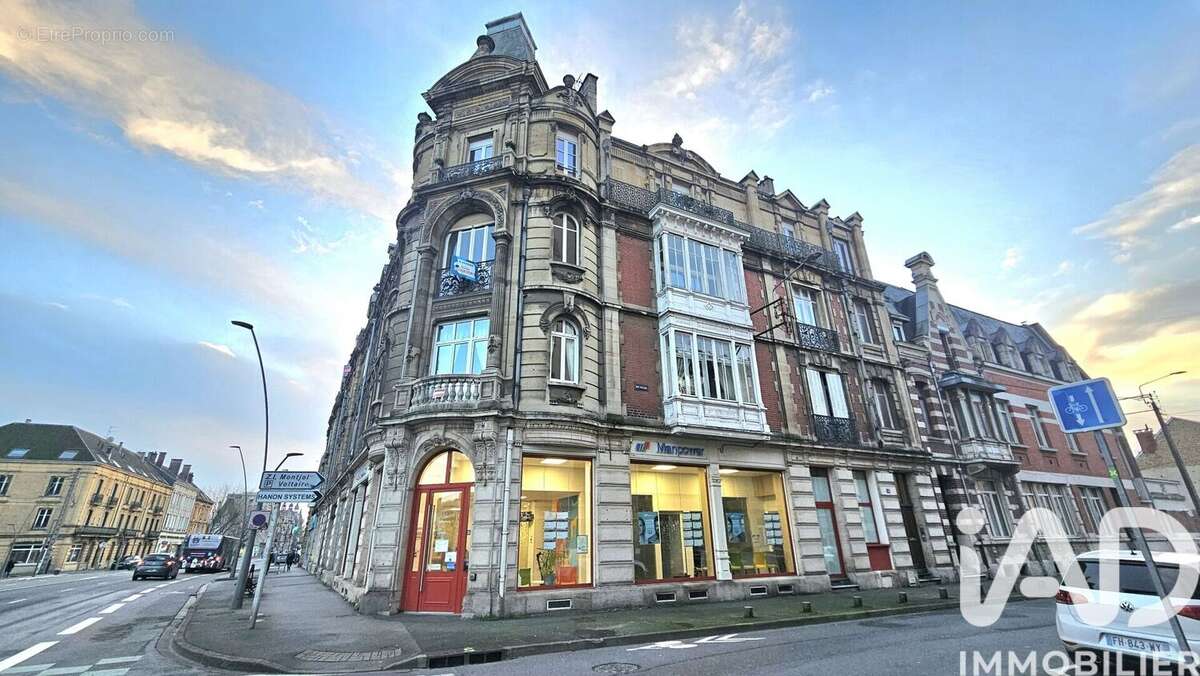 Photo 5 - Appartement à CHARLEVILLE-MEZIERES