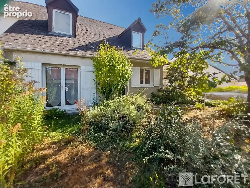 Charmante maison de 110m2 avec jardin, sous-sol et garage - photo 1