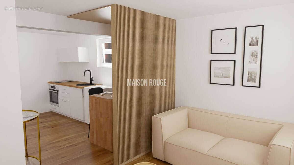 Appartement à PLENEUF-VAL-ANDRE