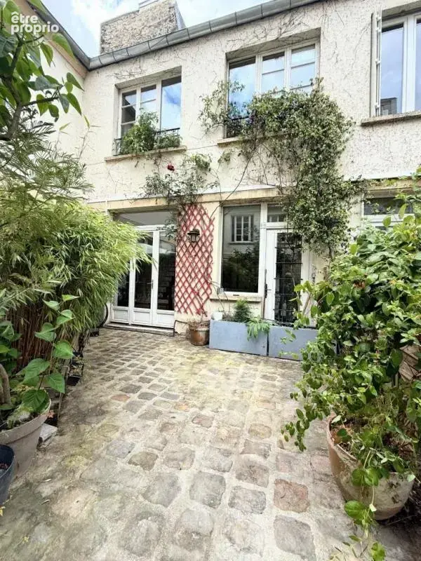 Photo Appartement à Paris-19e au prix de 1 350 000€
