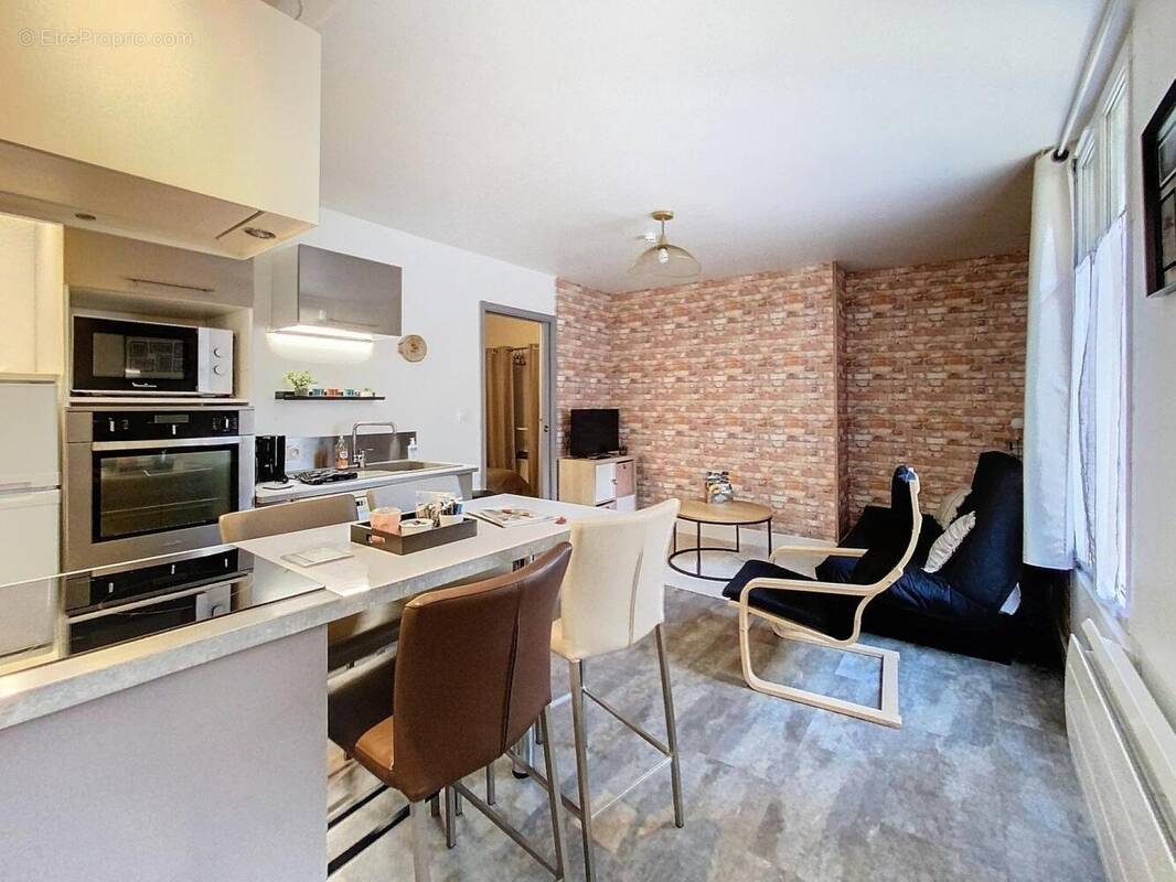 Photo 1 - Appartement à TOURS