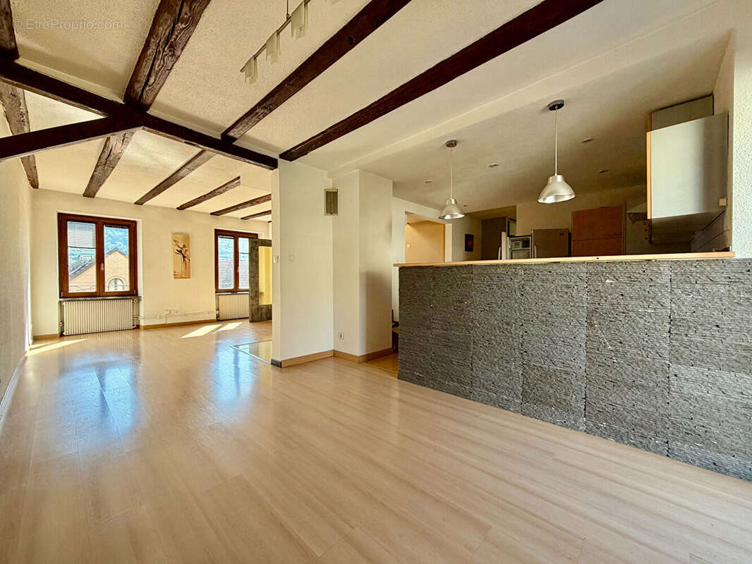 Appartement à GUEBWILLER