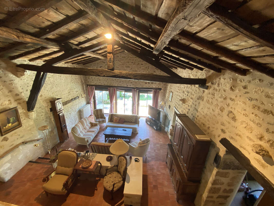 Maison à DIRAC