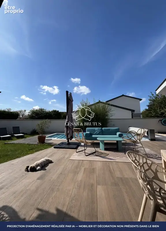 Maison 4 pièces 155 m² à vendre à Tassin-La-Demi-Lune (69160) - photo 3