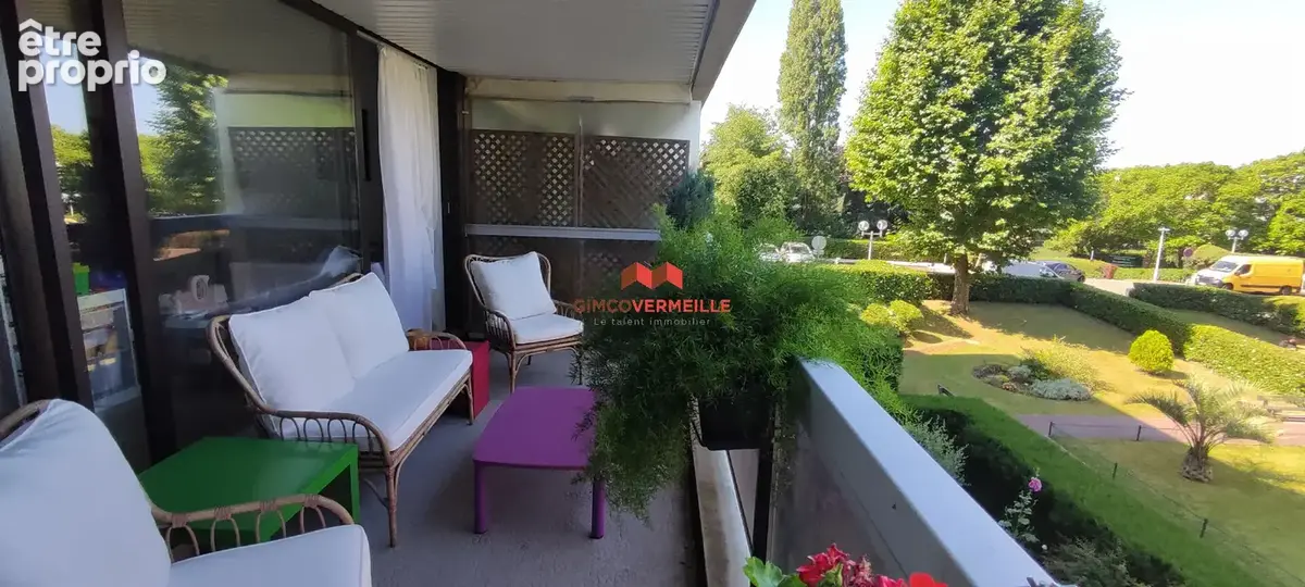 Photo Appartement à Le Chesnay au prix de 595 000€