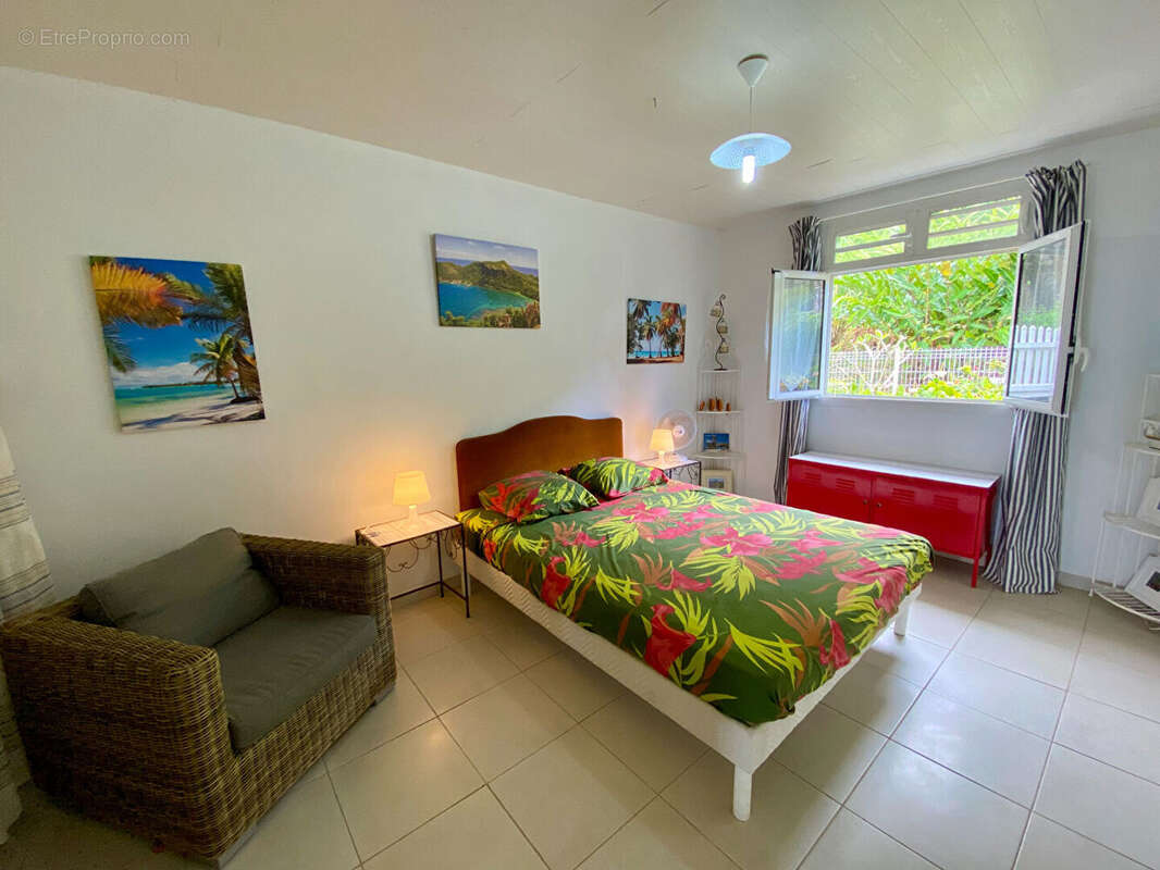 Villa T5 avec piscine et vue mer - LE VAUCLIN - photo 11