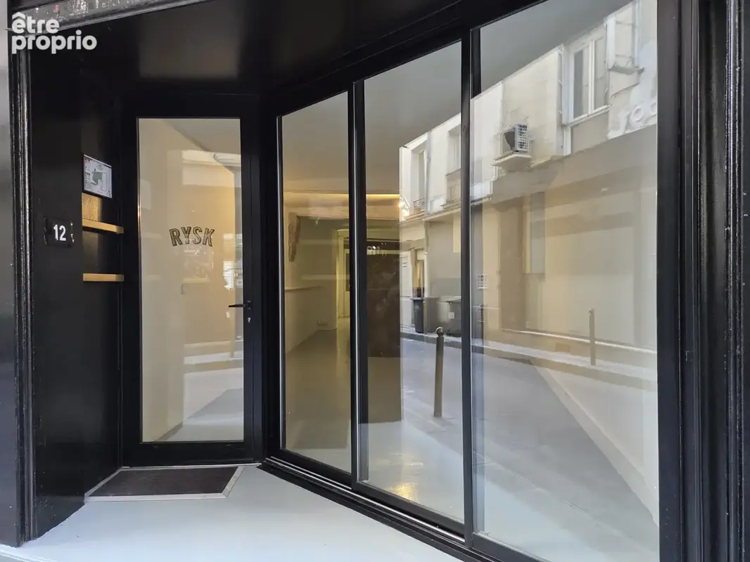Local commercial a vendre - quartier sentier - photo 6