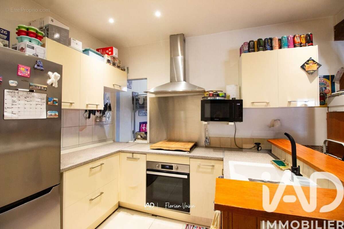 Photo 5 - Maison à GARGENVILLE