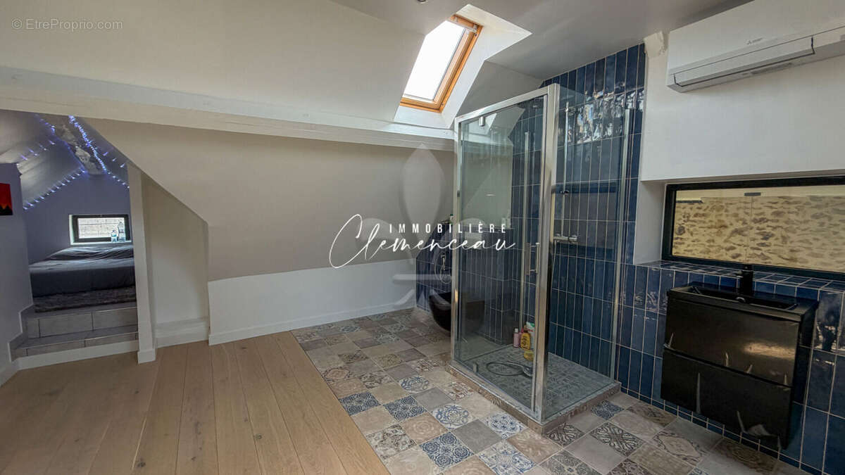 Maison à VERNOUILLET